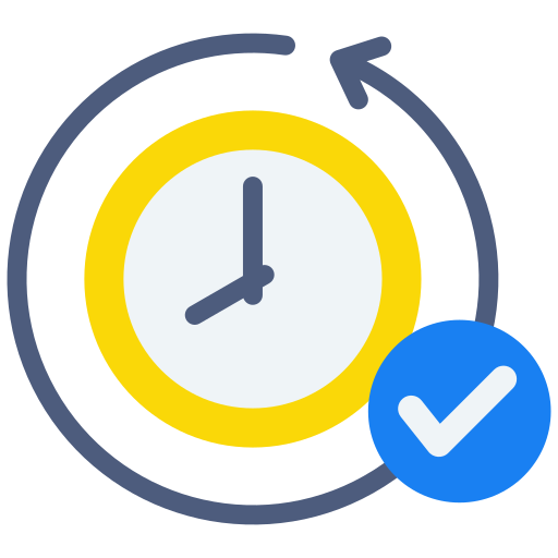 felxible time icon